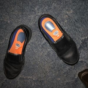 Dr. Scholls restaurant shoes